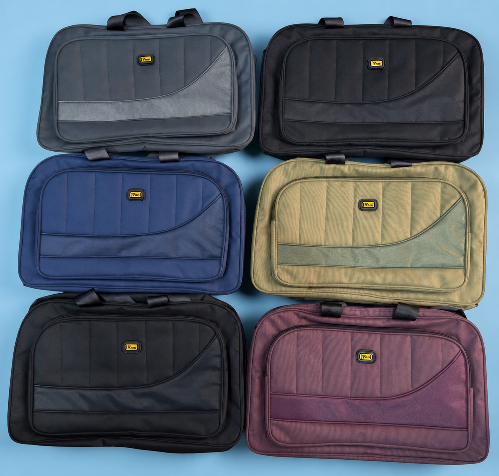 Cabin Travel Bag (6 Colours) — Travel Bags from Design Bags, front view