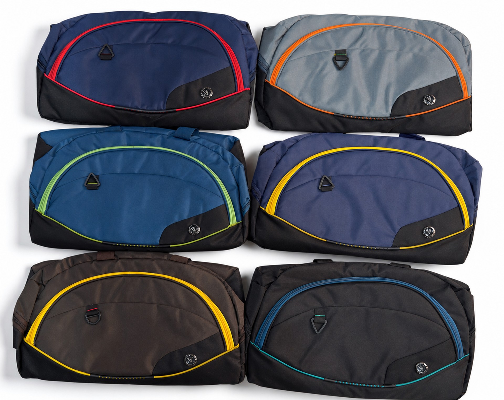 Weekender Travel Duffel (6 Colours) — Travel Bags from Design Bags, front view