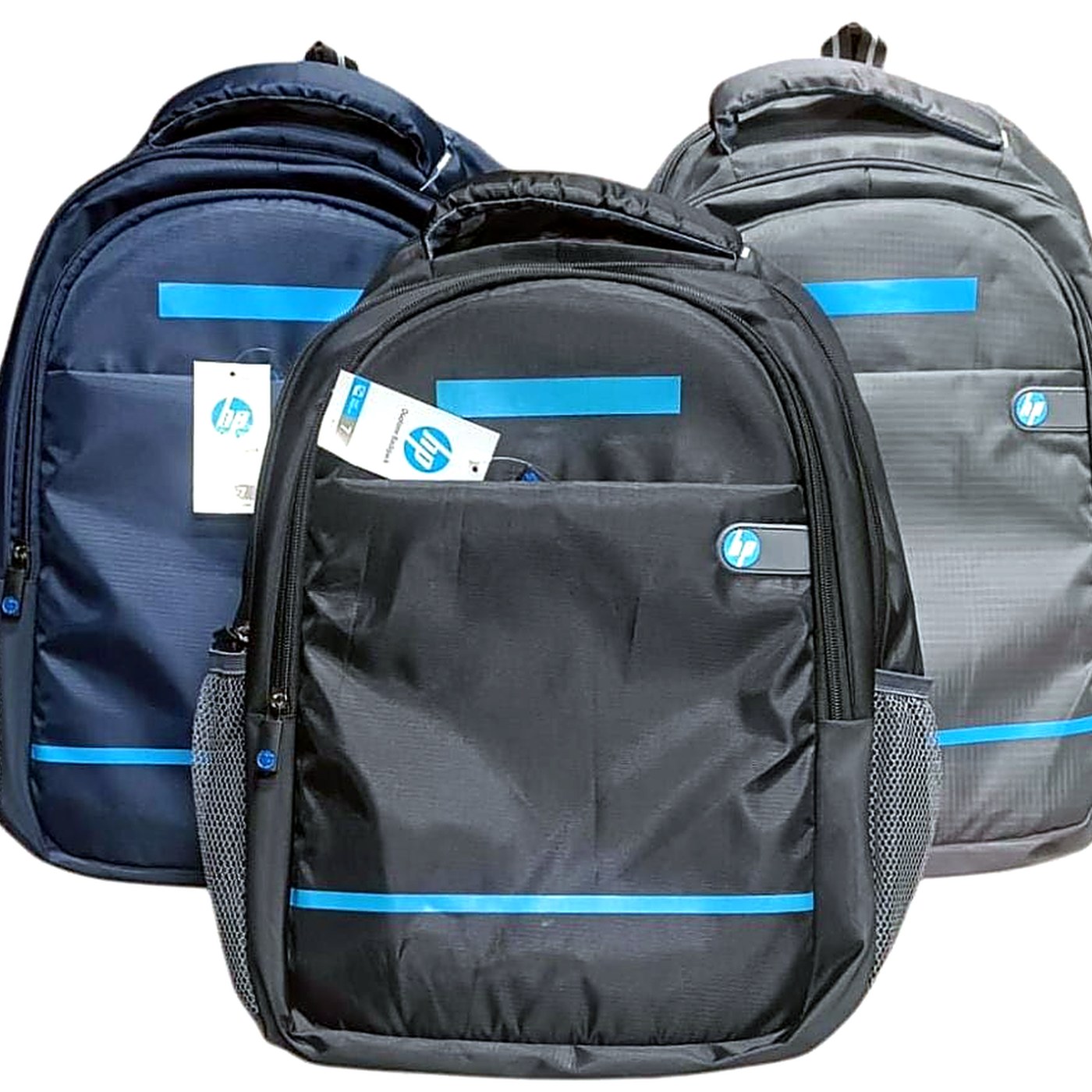 Ripstop Laptop Backpack (3 Colours) — Laptop Bags from Design Bags, front view
