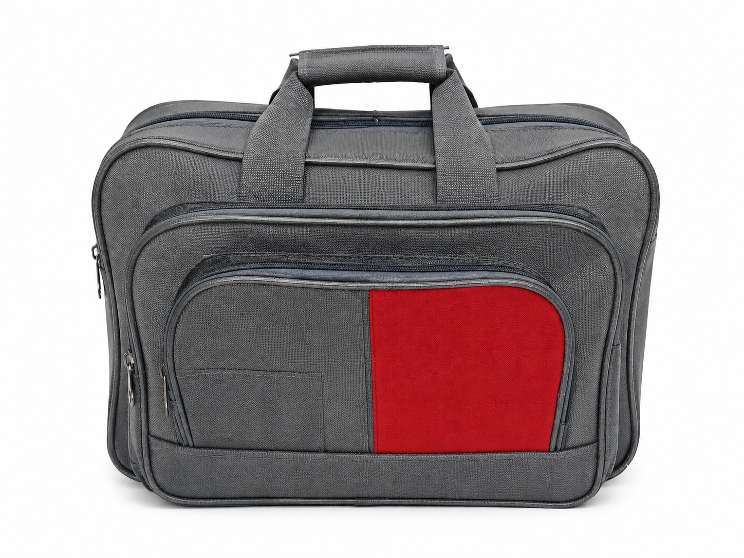 Executive Office Laptop Briefcase — Laptop Bags from Design Bags, front view